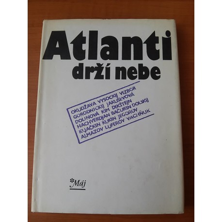 Atlanti drží nebe