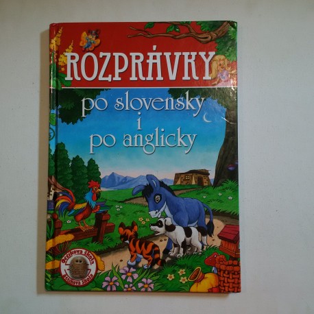 Detske rozpravky po slovensky