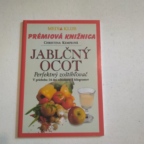 Jablčný ocot na znamienka