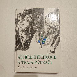 4 x Alfred Hitchcock a traja pátrači