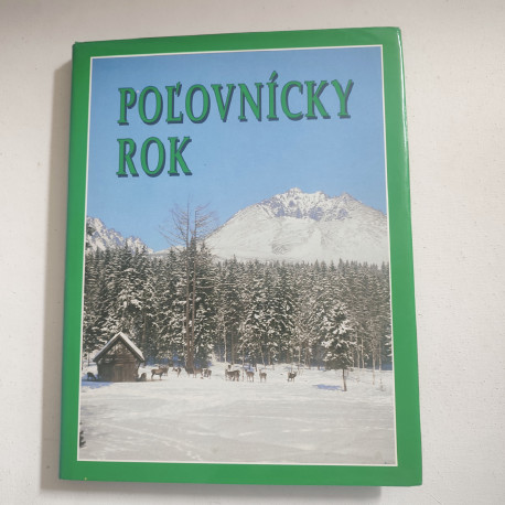 Poľovnícky rok