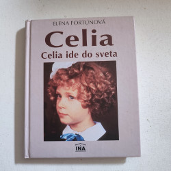 Celia, Celia ide do sveta