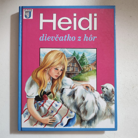 Heidi, dievčatko z hôr