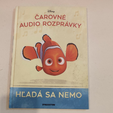 Hľadá sa Nemo