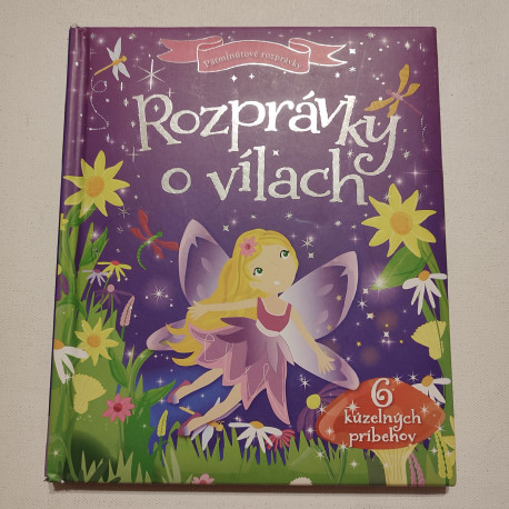 Rozprávky o vílach