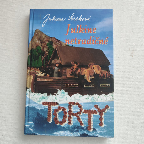 Julkine netradičné torty