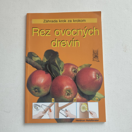 Rez ovocných drevín