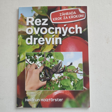 Rez ovocných drevín