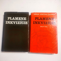 Plamene inkvizície I. + II.