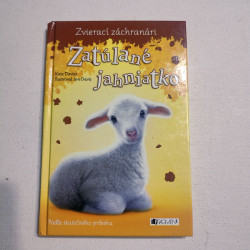 Zvierací záchranári: Zatúlané jahniatko