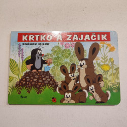 Krtko a zajačik