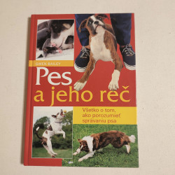 Pes a jeho reč