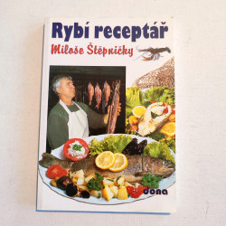 Rybí receptář Miloše Štěpničky