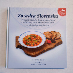 Zo srdca Slovensku