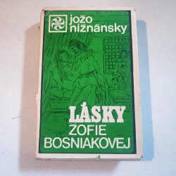 Lásky Žofie Bosniakovej