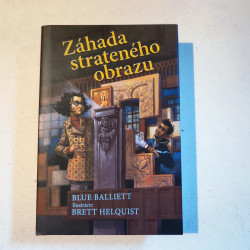 Záhada strateného obrazu