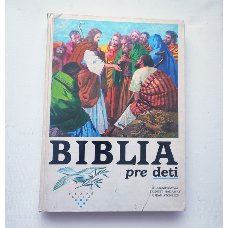 Biblia pre deti