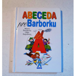 Abeceda pre Barborku