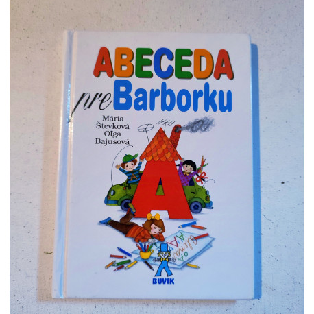 Abeceda pre Barborku