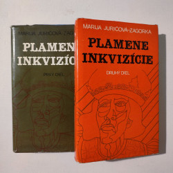 Plamene inkvizície I. + II.