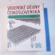 Vojenské dějiny Československa V.