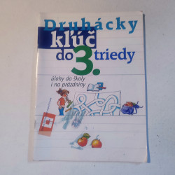 Druhácky kľúč do 3. triedy