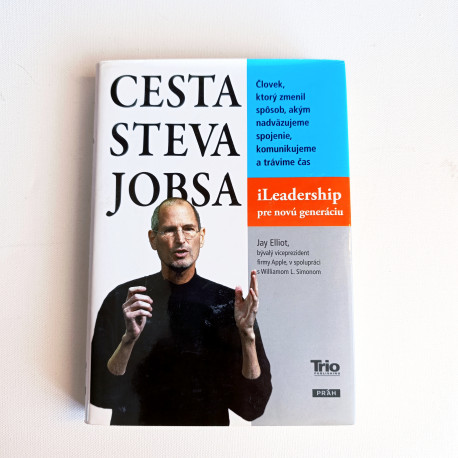 Cesta Steva Jobsa