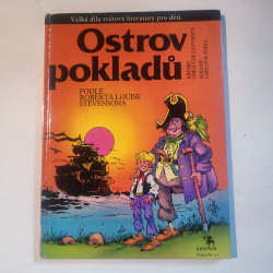 Ostrov pokladů (komiks)