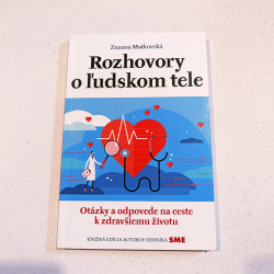 Rozhovory o ľudskom tele