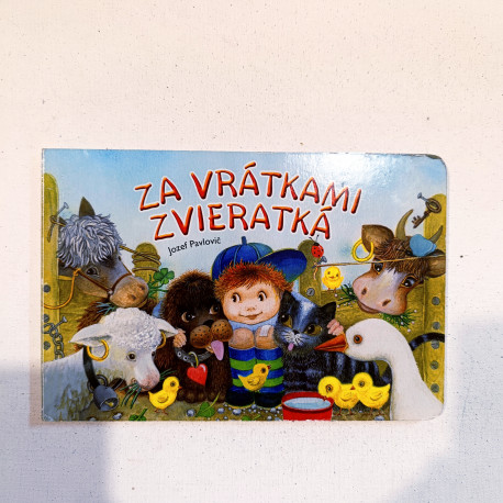 Za vrátkami zvieratká