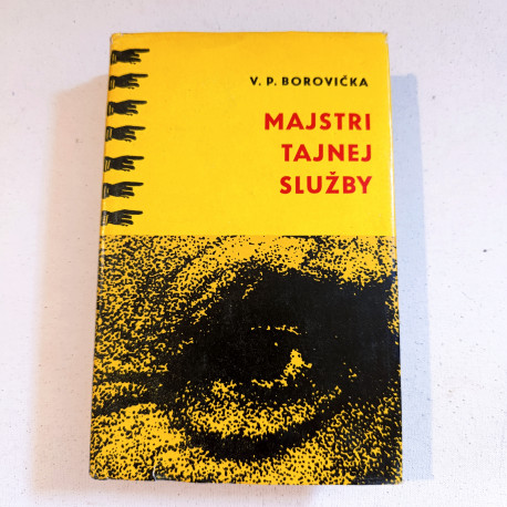Majstri tajnej služby